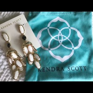 Kendra Scott Terry Chandelier Drop Earrings